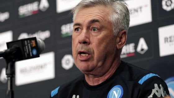 Napoli, Ancelotti: "Possiamo vincere lo scudetto"
