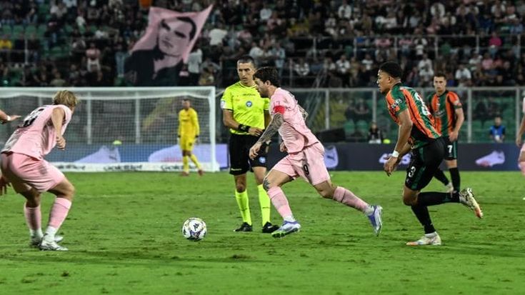 Palermo, Brunori a secco di gol non preoccupa Inzaghi: “Lo sto vedendo bene”
