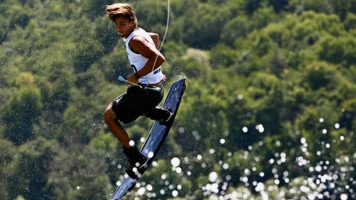 Wakeboard, cinque medaglie per l’Italia ai Mondiali al Lago del Salto