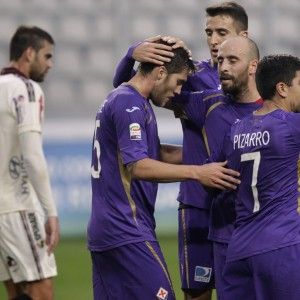 Fiorentina, buon test in Per&ugrave;: 1-0 all'Universitario
