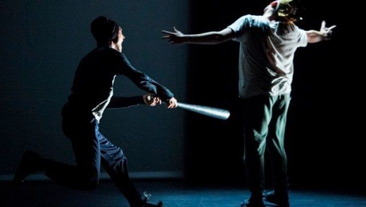 Caino e Abele: al Teatro al Parco di Parma due giovani breakers rivivono la tragica storia dei fratelli rivali