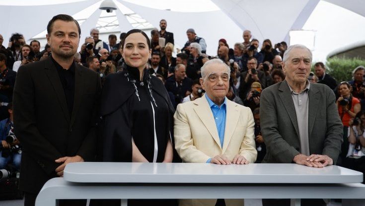 Scorsese a Cannes: "I nativi conoscono la verità su come vivere su questo pianeta"