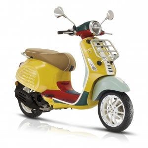 Piaggio, conti in tenuta. "Con il Covid nasce la mobilità di domani"
