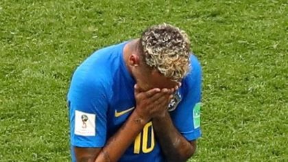 Brasile, Neymar segna e a fine partita scoppia in lacrime