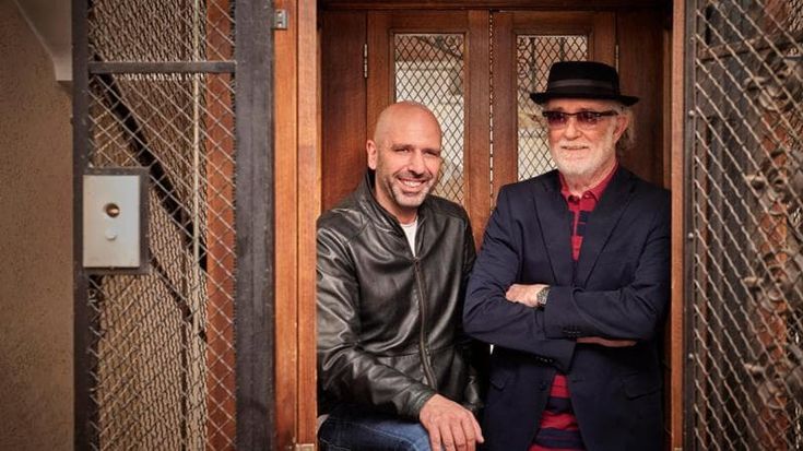 De Gregori-Zalone: “Abbiamo iniziato da una cacio e pepe. E chissà, magari adesso arriva un film”