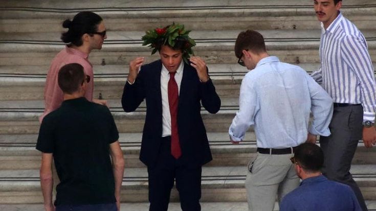 Ciro Grillo, la condanna in primo grado per stupro di gruppo non gli impedirà di diventare avvocato