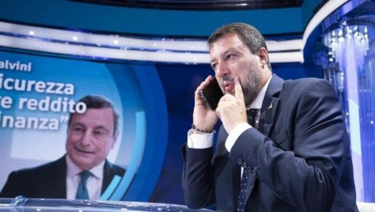 Green Pass, Salvini: "Orgoglioso che la Lega lasci libertà di scelta sul voto"