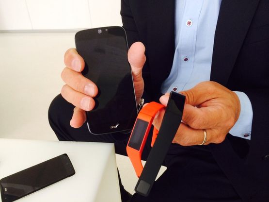 Acer si rinnova: smartwatch, smartphone e tablet pc