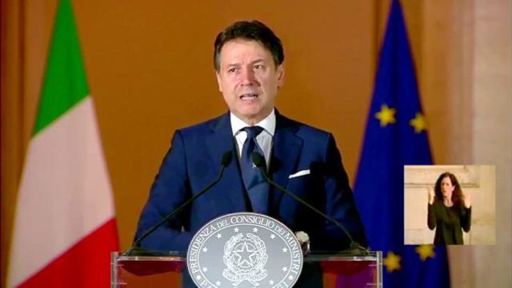 Il decreto da 55 miliardi. Conte: “Oggi in Gazzetta” Battaglia in Parlamento