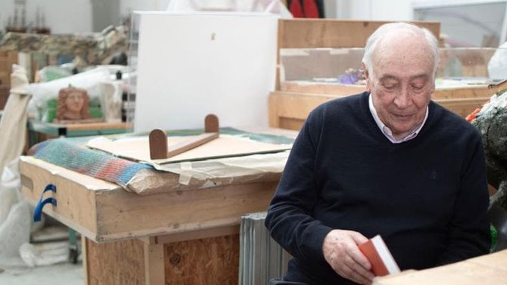 Nell’hangar di Carlo Palli dove l’arte racconta l’Italia degli anni inquieti