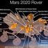 Il rover Mars 2020 andrà a caccia di vita sul Pianeta rosso