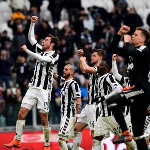 Juve, forza e intelligenza