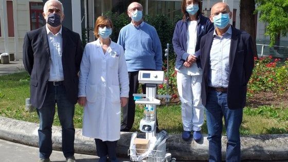 Un respiratore, due ventilatori e un massaggiatore: l'ospedale di Parma è più attrezzato grazie alle donazioni 