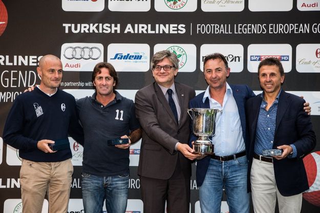 Golf e solidarietà, a Torino vince Schwoch