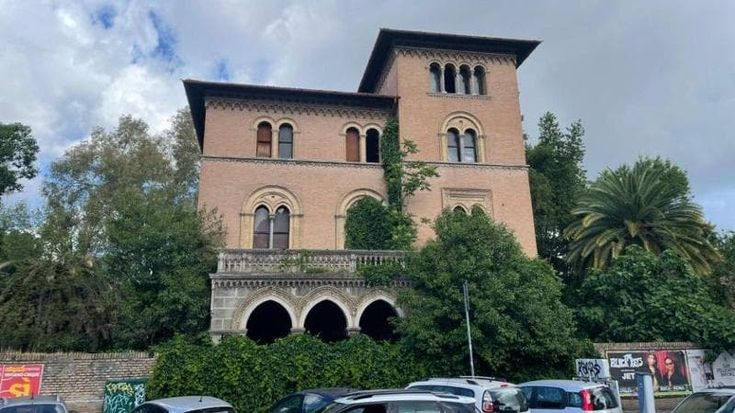 Nomentana, uffici e matrimoni a villa Leopardi: “Pronto il progetto”