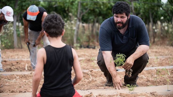 Salvatore Esposito: "Che fatica in Italia parlare con i registi"