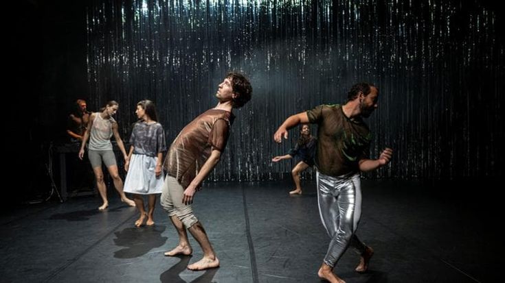 L’emozione di tradurre magnetismo e attrazione fisica a passo di danza