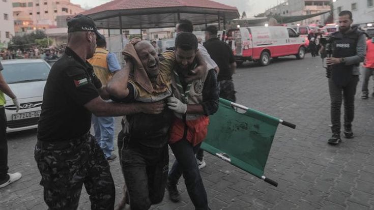 "Facciamo uscire i civili da Gaza”. Ma l’Egitto frena