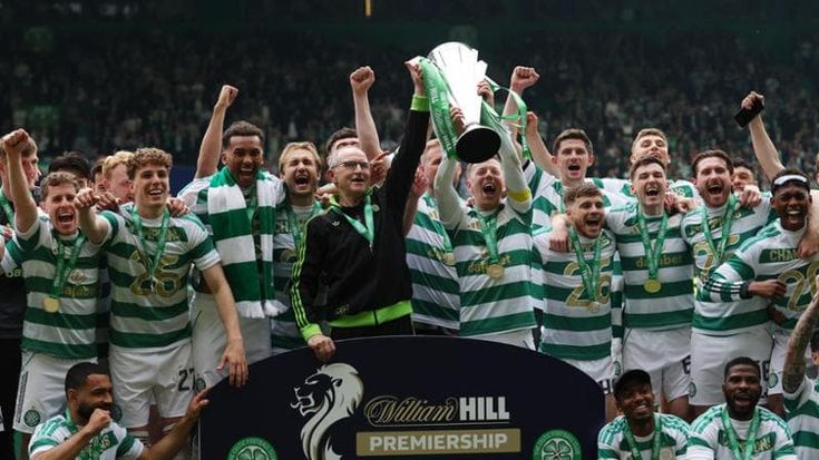 Il sogno degli Hearts si spegne a 2’ dalla fine, in Scozia trionfa ancora il Celtic