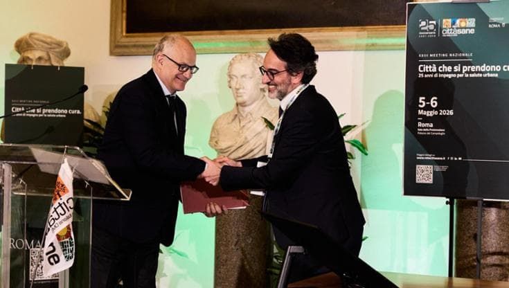 Quando la città si prende cura dei cittadini: a Sacile l’Oscar della Salute 2026