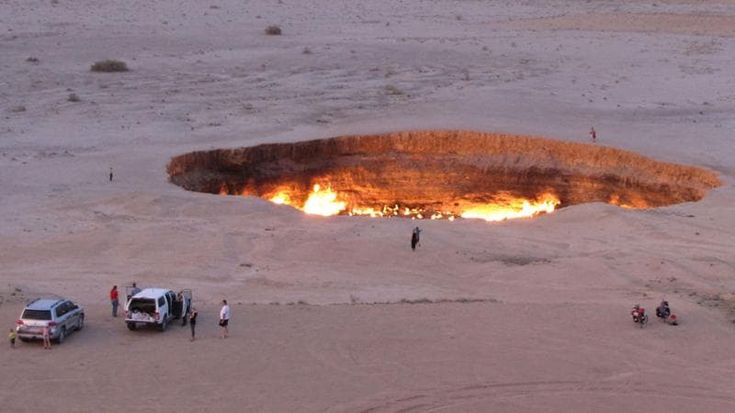 Turkmenistan, la Porta dell’Inferno verrà chiusa. Catastrofe ambientale e attrazione: la sua storia