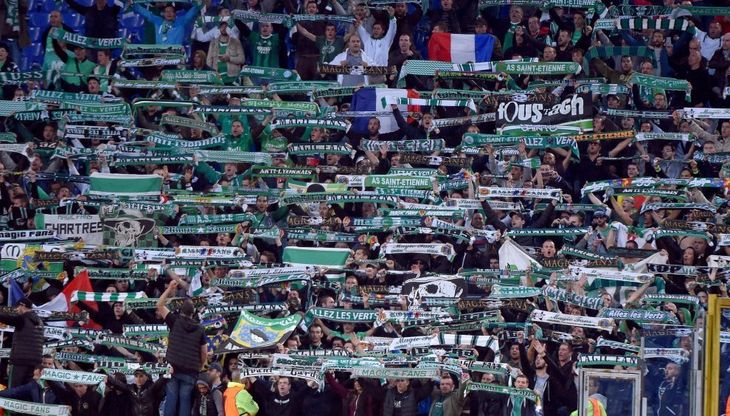 Lazio-Saint Etienne: il film della partita