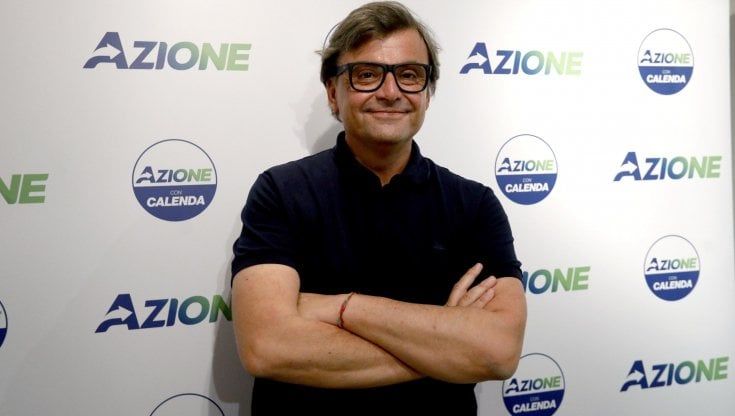 Sostiene Calenda