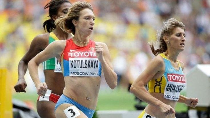 Il giorno più nero dell’atletica russa: 12 squalificati per doping