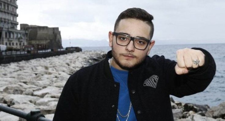 Al rapper Rocco Hunt<br />il premio Assomusica