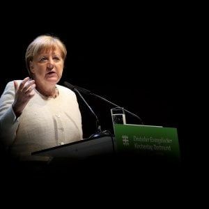 Realismo e arte del compromesso: è Angela Merkel il nome giusto per la nuova Europa