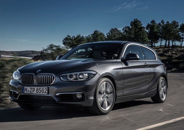 Bmw Serie 1 3p