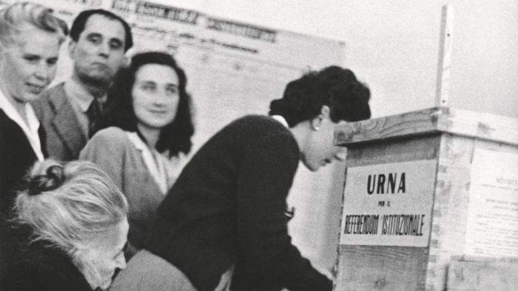 Luciana Castellina “Che gioia fu vedere le donne finalmente alle urne”