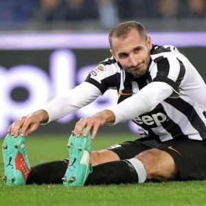 Juventus, si ferma anche Chiellini: 20 giorni di stop. Allegri-Morata, caso già chiuso