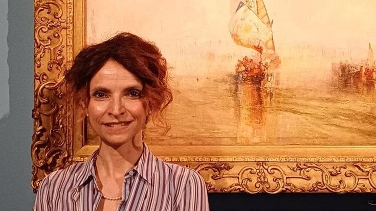 Veronica Vittanni: “Dalla pittura di Turneril mito del lago”