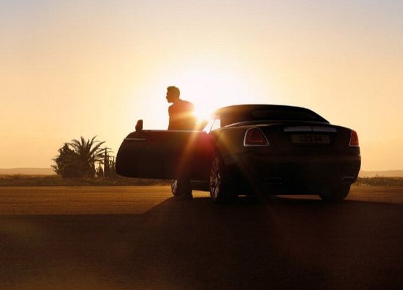 Rolls-Royce Dawn