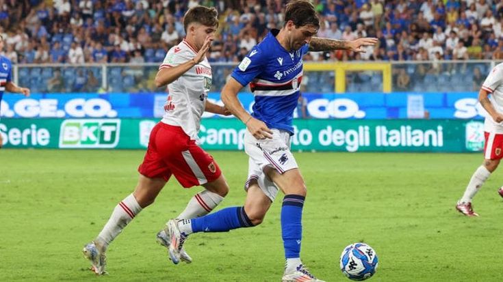 Sampdoria, la missione di Pirlo: riscatto subito a Salerno per zittire i critici e riportare il sereno
