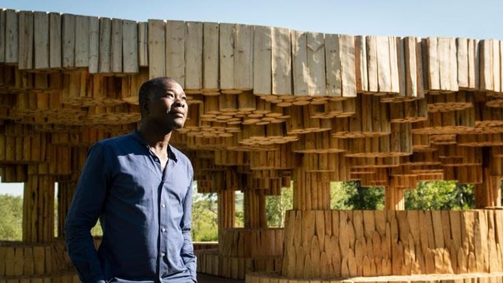 Kéré “L’architettura comincia dai bambini”