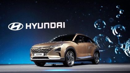 Hyundai, ecco il SUV Fuel Cell, la seconda generazione di veicoli a idrogeno