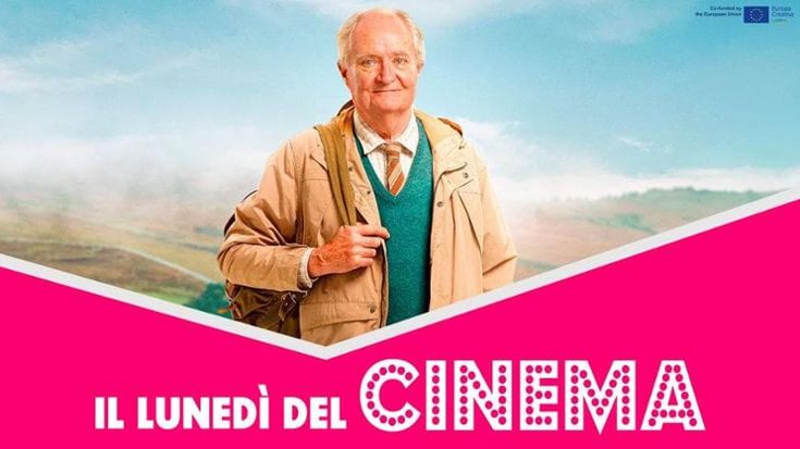 Il lunedì del cinema: online il 9 settembre L’imprevedibile viaggio di Harold Fry con Jim Broadbent, un viaggio verso ciò che conta davvero