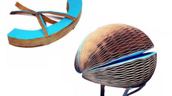 EcoHelmet, il casco 'usa e getta' per il bike-sharing