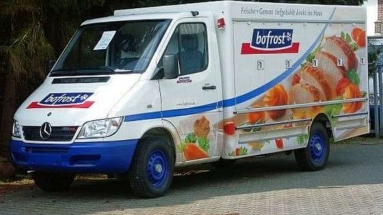 Con la pandemia boom di vendite di surgelati a domicilio