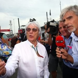 F1, Ecclestone lancia l'allarme: ''Monza può uscire dal calendario''