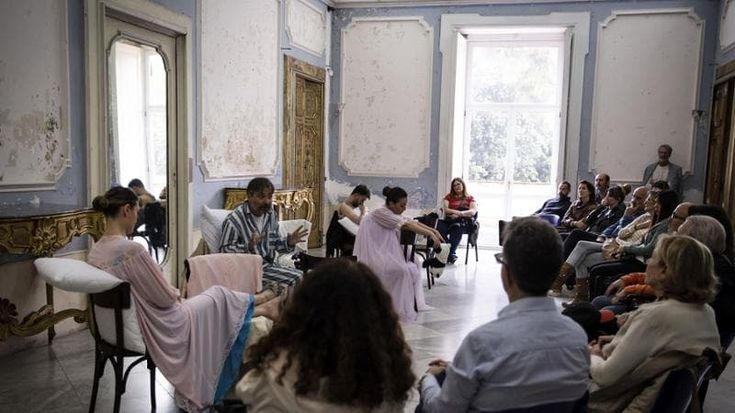 “Racconti per ricominciare”, festival di teatro itinerante: dal 23 maggio in 21 location da sogno