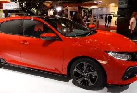Dieci volte Civic