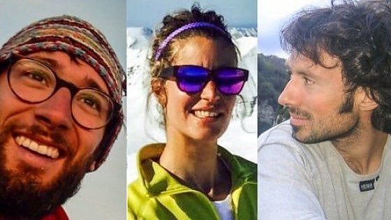Morti sullo Chaberton, il testimone: "In vetta mi hanno chiesto di seguirli ma ho detto no"