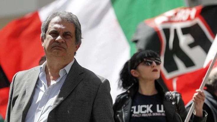 Il 25 aprile a Predappio, la provocazione di Forza Nuova per “chiudere la stagione d’odio”
