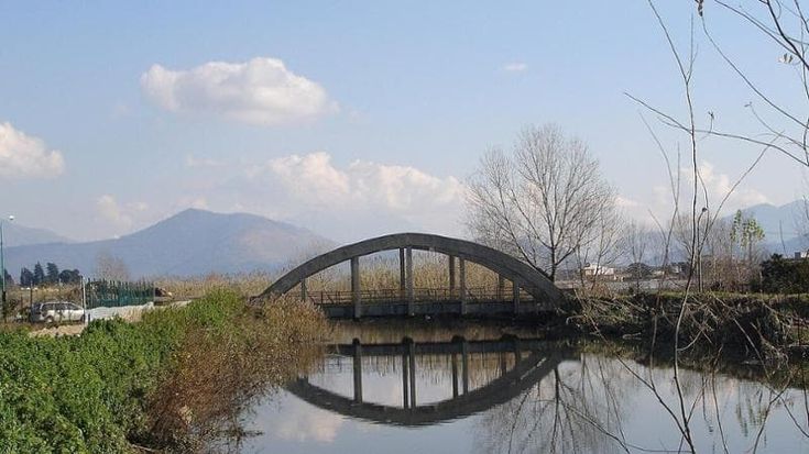 Fiume Sarno, gara per la riqualificazione: piano da 407 milioni