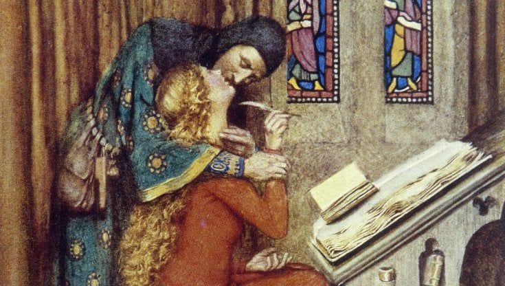 "Cara ti amo", dall'epistola al tweet