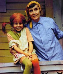 A casa di Pippi Calzelunghe