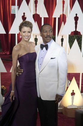 Nono figlio in arrivo per Eddie Murphy. Il primo con la fidanzata Paige Butcher
